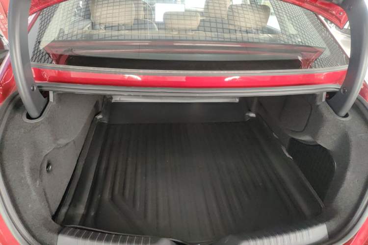 Used Hongqi Tiangong 05 2025 750 Smart Selection Trunk