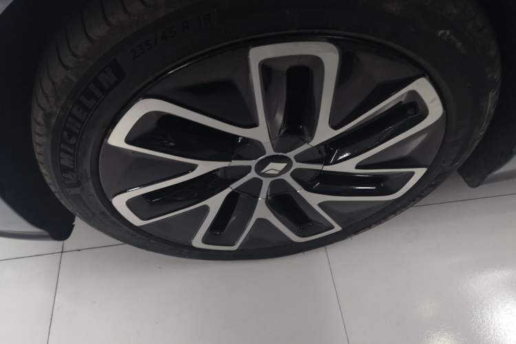 Used Baojun Enjoy 2025 All-Electric 600km Luxury Edition