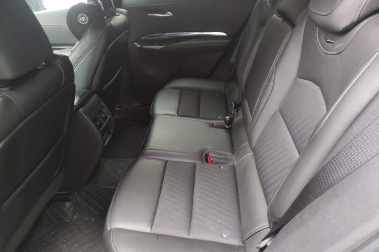 Used Cadillac XT4 2022 28T Two-Wheel Drive Fashion Edition