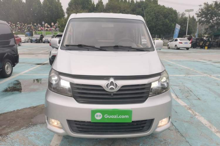 Used Chana Ruixing M70 2017 1.5L Comfort-Style Liftback Door DAM15DL