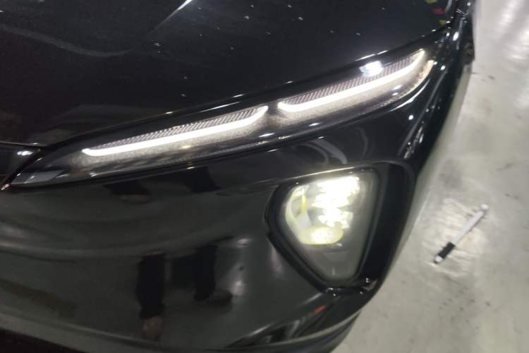 Used Nio ES6 2024 75 kWh
