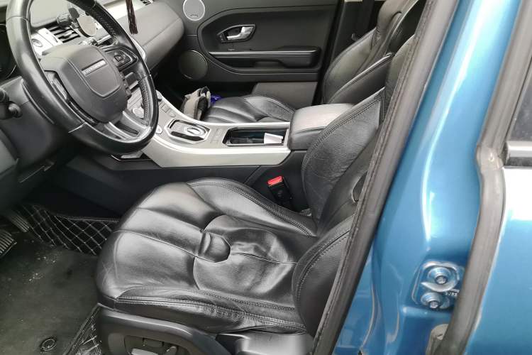 Used Land Rover Range Evoque 2013 2.0T 5-Door Yaozhen Edition Left Front Seat