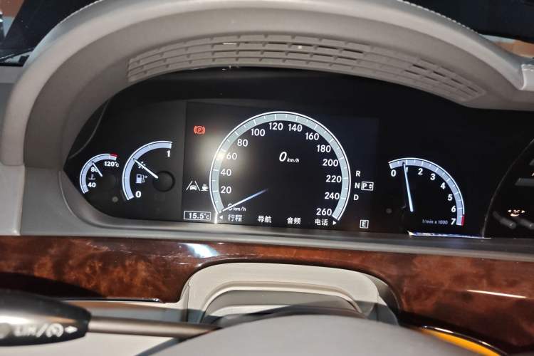 Used Mercedes-Benz S-Class 2011 S 500 L CGI 4MATIC
