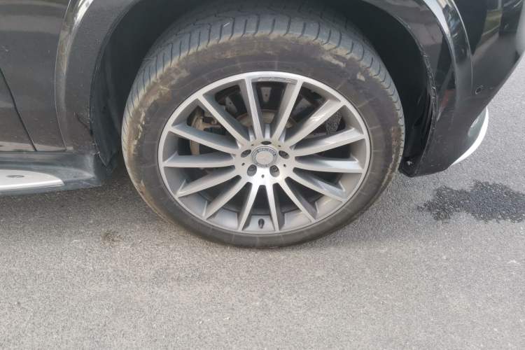 Used Mercedes-Benz GLS 2016 GLS 500 4MATIC
