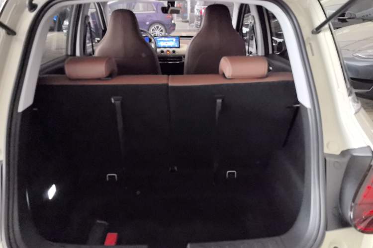 Used Wuling Bingo 2024 333 km Enjoyment Version