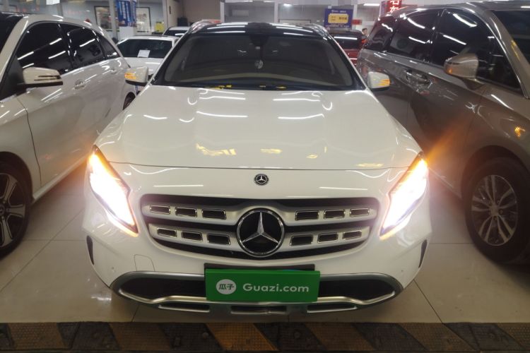 Used Mercedes-Benz GLA 2017 GLA 200 Fashion Model