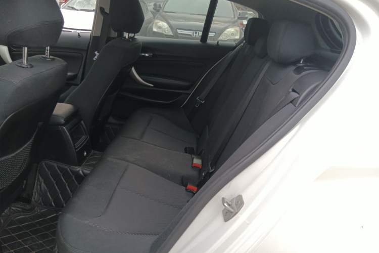 Used BMW 1 Series 2018 118i Leading Model Left Rear Seat
