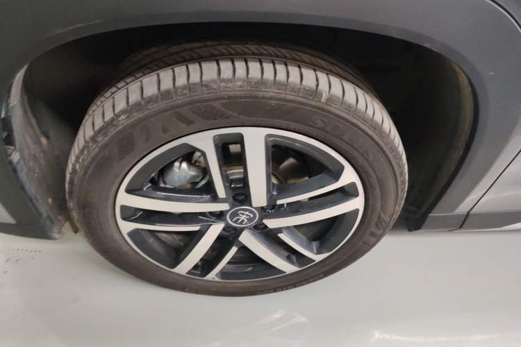 Used BYD Song L DM-i 2025 Intelligent Driving Version 112 km Beyond-Range Type