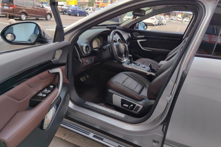 Used Wey VV7 2017 2.0T Flagship Model