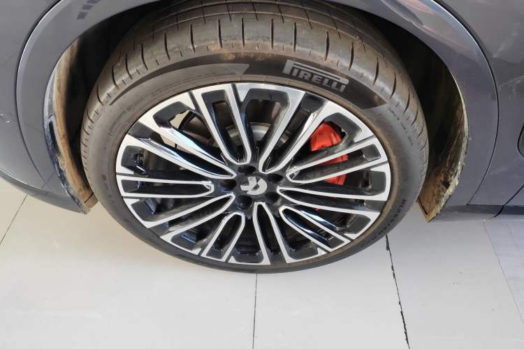 Used Nio ES8 2026 Model 6-seat Executive Signature Edition