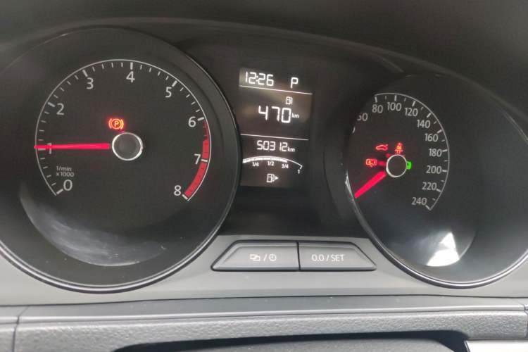 Used Volkswagen Lavida 2019 Lavida Start 1.5L Automatic Trendy Version China VI Standard