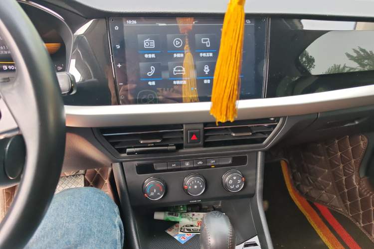 Used Volkswagen Lavida 2023 Revised Version 1.5L Automatic Starry Sky Edition – 5 Million Units