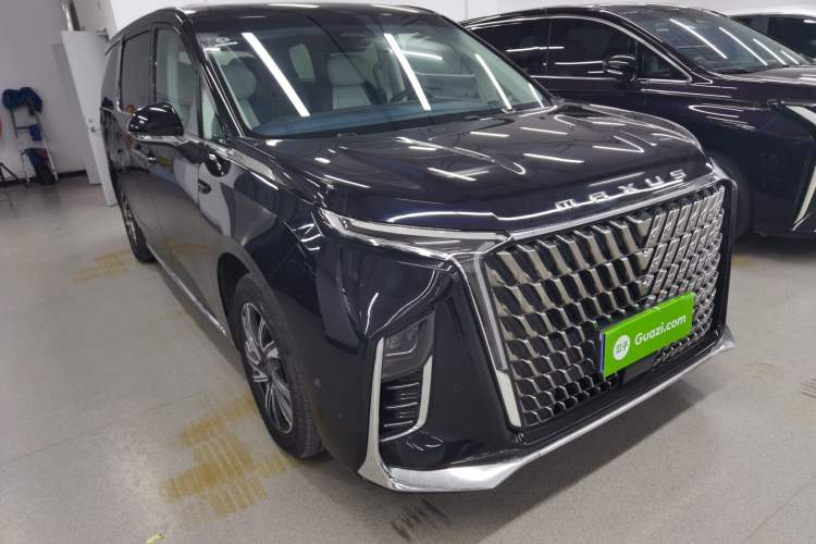 Used SAIC MAXUS G90 2022 2.0T Starry Seven-Seater