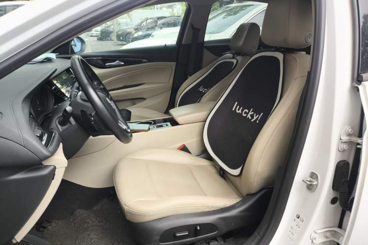 Used Buick Regal 2020 552T Elite Edition Left Front Seat