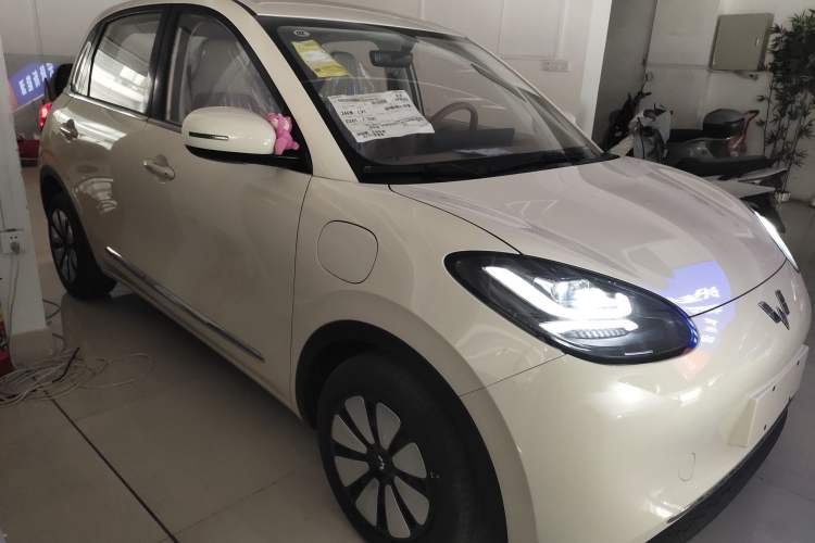Used Wuling Bingo 2025 333 km Lingxi Connected Version
