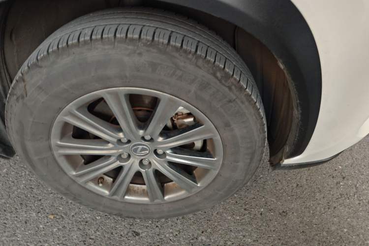 Used Lexus NX 2020 200 Front-Wheel Drive Freeline Edition China VI Standard