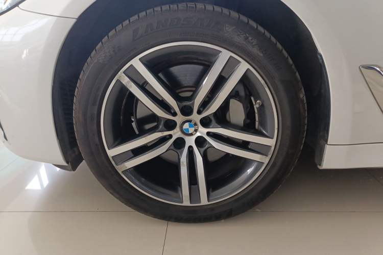 Used BMW 5 Series 2021 530Li Leading Luxury Package