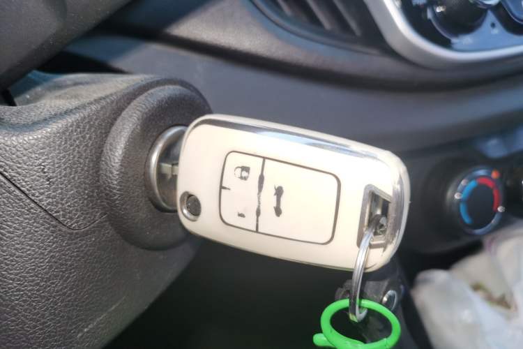 Used Chevrolet Cavalier 2018 320 Automatic Xinyue Edition Vehicle Key