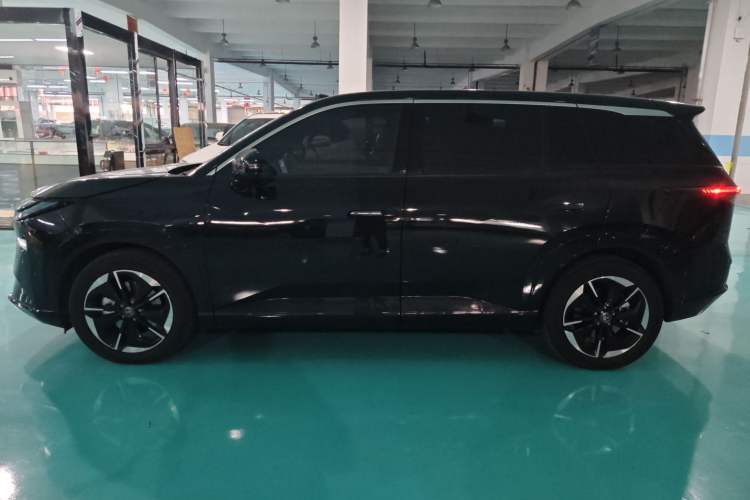 Used Toyota BZ 3X 2025 520 Pro+ LiDAR Edition