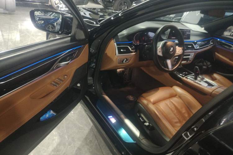 Used BMW 7 Series 2019 Restyled 730Li M Sport Package