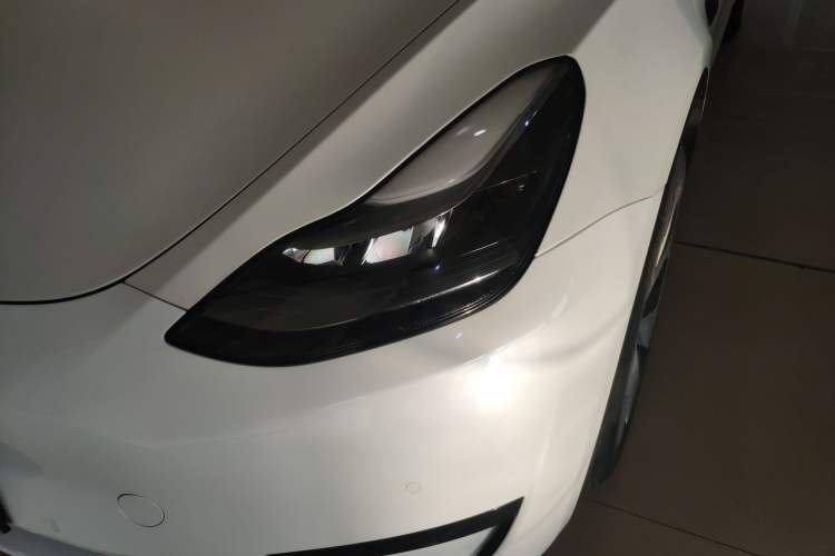 Used Tesla Model Y 2022 Revised Version Rear-Wheel Drive
