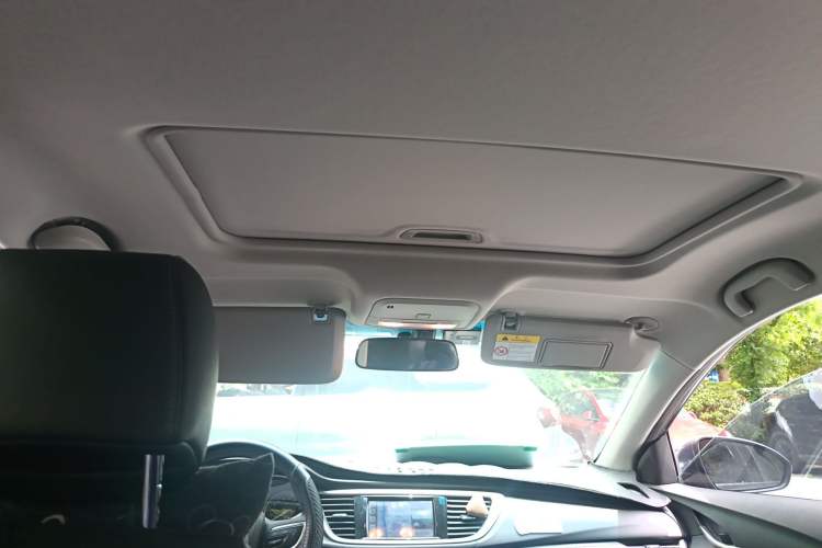 Used Buick GT 2021 Revised Version Flagship 1.5L Automatic Elite Edition
