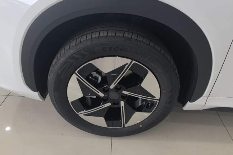 Used Geely Galaxy E5 2026 Model 530km Exploration Edition