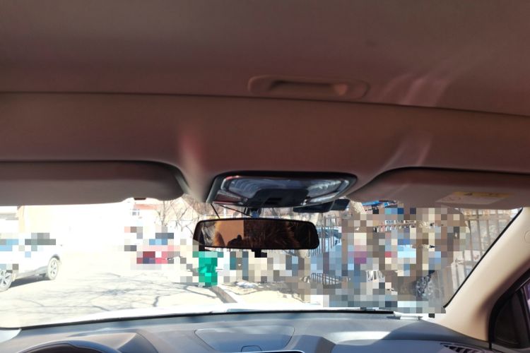 Used Changan CS55 2017 1.5T Manual Colorful Edition