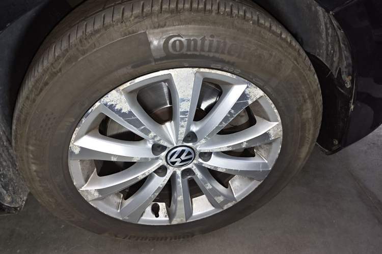 Used Volkswagen Magotan 2012 Revised 1.8TSI Luxury Version