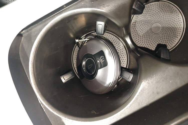 Used smart #3 2023 Pulse Four-Wheel Drive Edition Vehicle Key