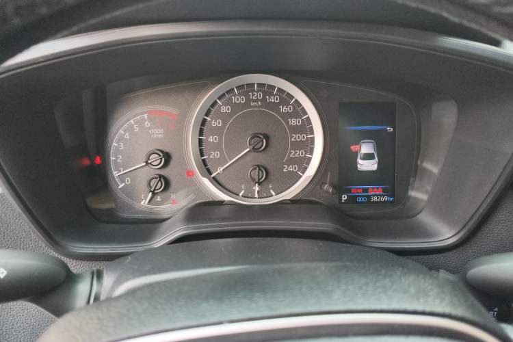 Used Toyota Corolla 2021 1.2T S-CVT Elite Edition