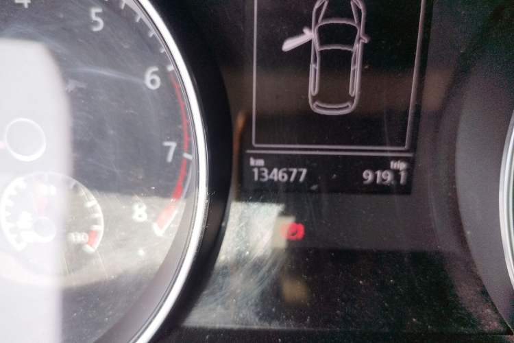 Used Volkswagen Golf 2015 1.6L Automatic Comfort Model