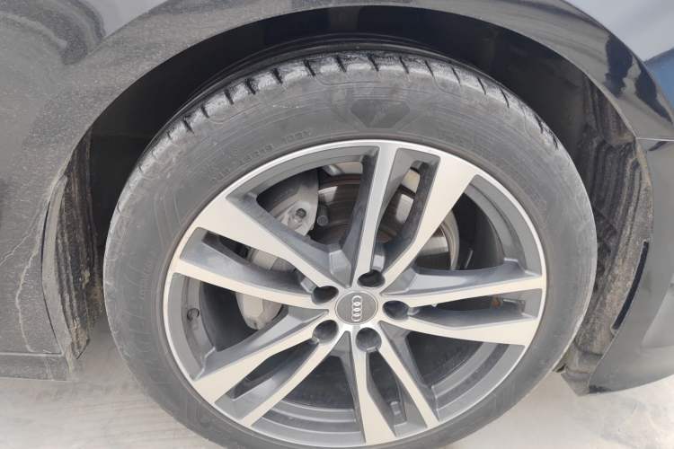 Used Audi A6L 2019 40 TFSI Luxury Dynamic Model