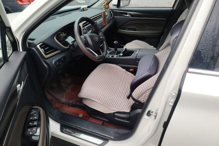 Used GAC Trumpchi GS5 2019 235T Manual Comfort Edition