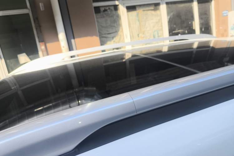 Used GAC Trumpchi GS4 PLUS 2021 270T Automatic Star Edition Roof