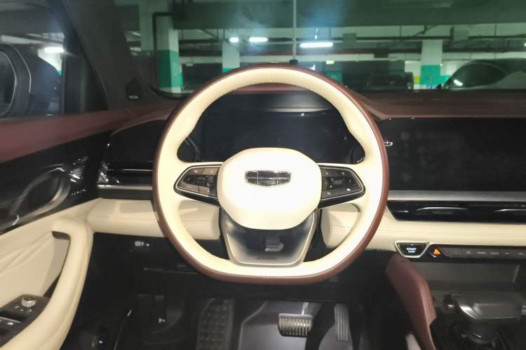 Used Geely Auto Monjaro L 2021 2.0TD High-Power Automatic All-Wheel Drive Luxury Version