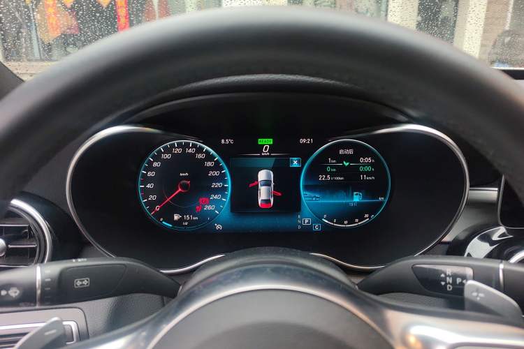 Used Mercedes-Benz C-Class 2020 Restyled C 260 Sport Edition