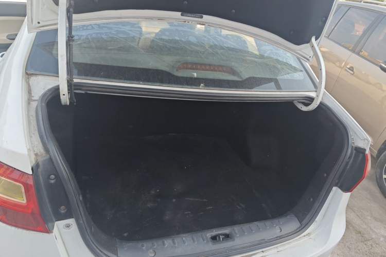 Used JAC J6 A30 2013 1.5L Manual Comfort Model China IV Standard