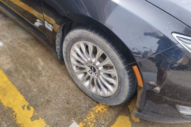 Used Lincoln MKZ 2014 2.0T Luxury Edition