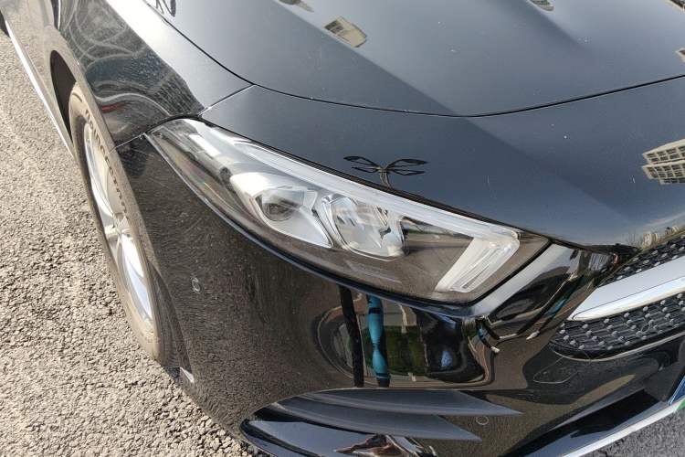 Used Mercedes-Benz A-Class 2019 Restyled A 200 L Sport Sedan
