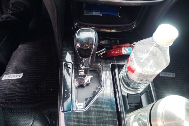 Used Toyota Crown 2015 2.5L Smart Edition