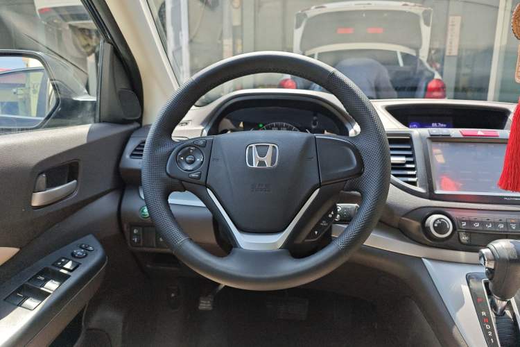 Used Honda CR-V 2013 2.0L 2WD Classic Edition
