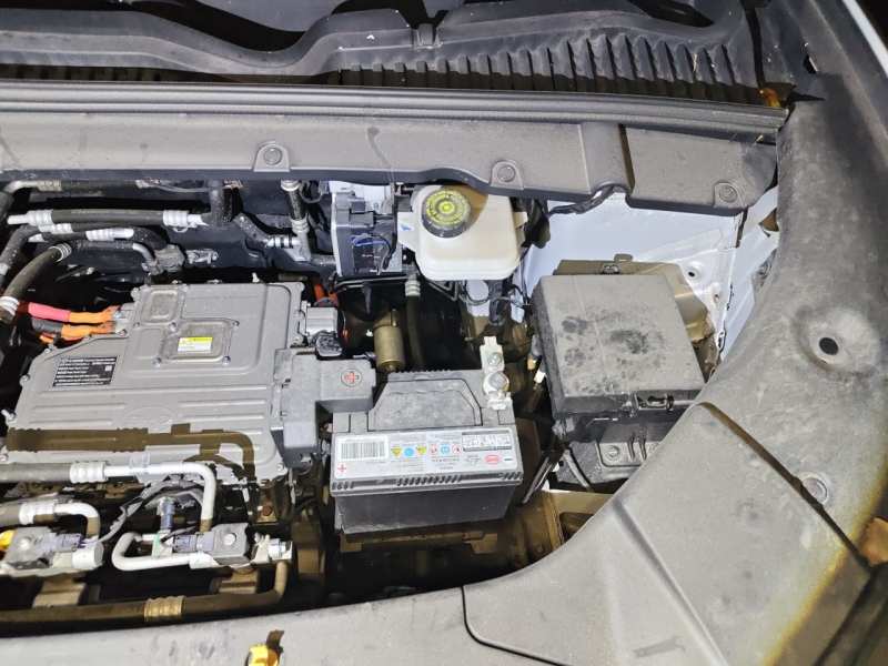 Used BYD Yuan UP 2024 401 km Active Version — 23