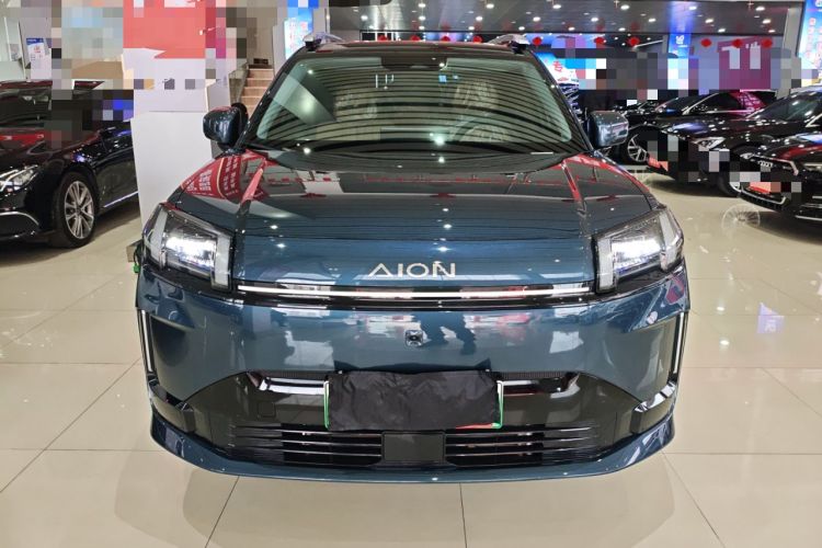 Used AION V 2026 Model Aion Tyrannosaurus Family Edition 520 Zhi Zun Edition
