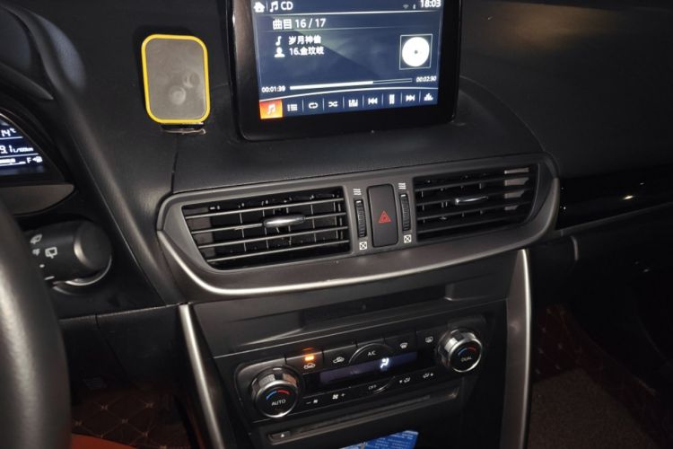 Used Mazda CX-4 2018 2.0L Automatic Two-Wheel Drive Blue Sky Exploration Version China V Standard