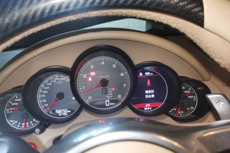 Used Porsche Cayenne 2013 3.6L automatic transmission U.S. specification