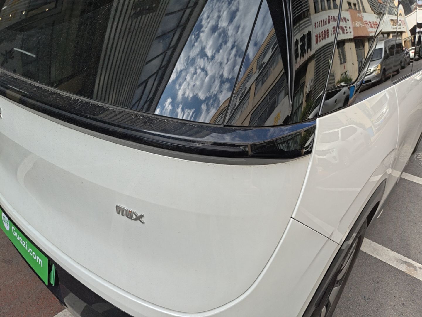 Zeekr MIX 2025 Long-Range Intelligent Driving Edition — снимка 9