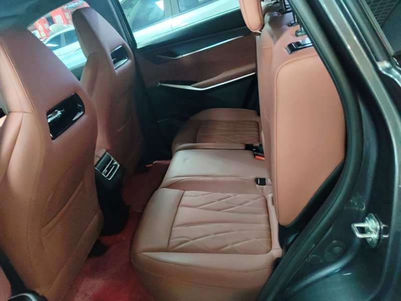 Used CHANGAN CS75 PLUS 2024 3rd Generation Champion Edition 1.5T Intelligent Drive Dynamic Model – Sport Navigation — 16