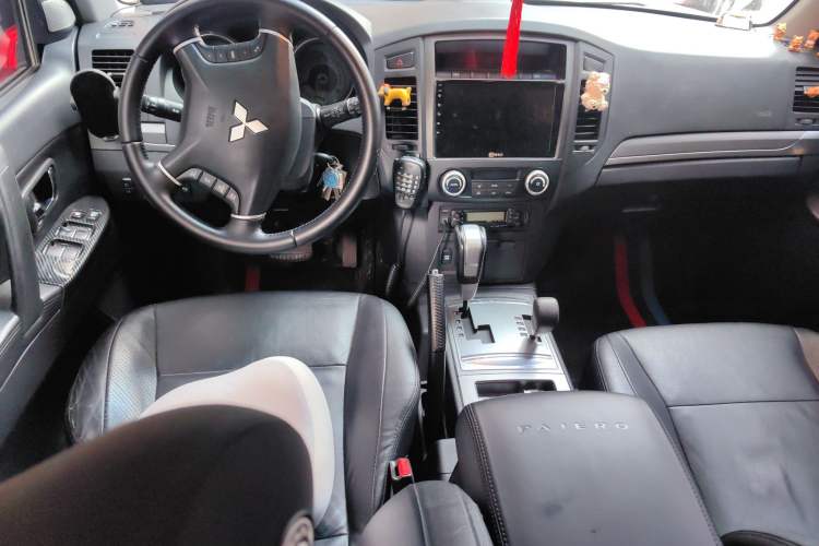 Used Mitsubishi Pajero 2014 3.0L Elite Upgrade Edition