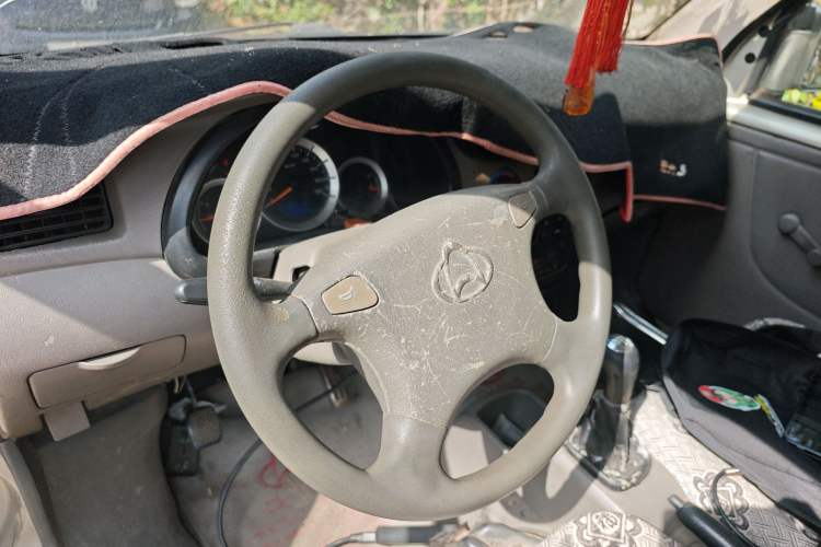 Used CHANGAN KAICHENG Star 2 2012 1.0L Base Version JL466Q9 Steering Wheel